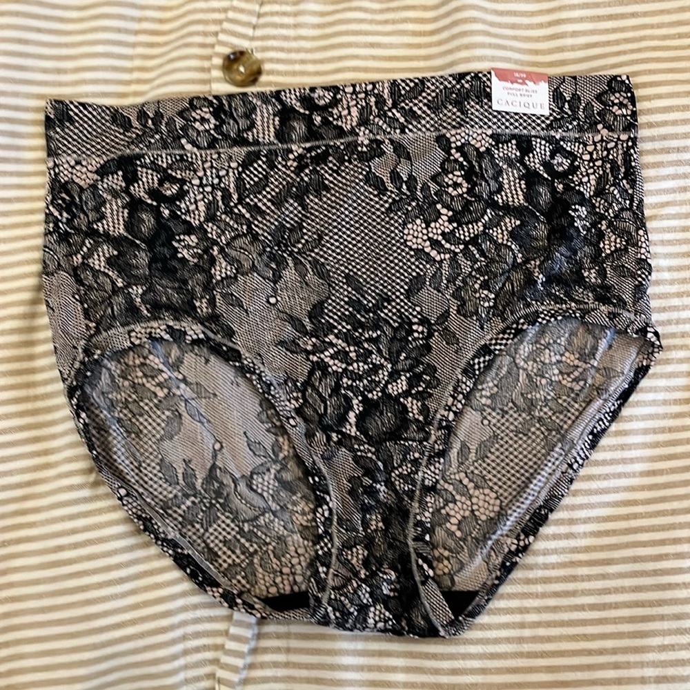 Cacique Comfort Bliss Full Brief